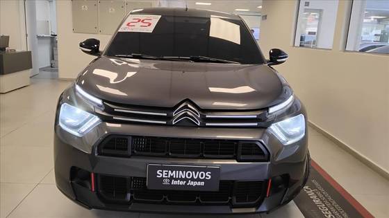 CITROËN BASALT 1.0 TURBO 200 FLEX FEEL CVT
